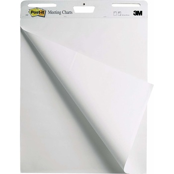 Post-it Meeting Chart, 63.5x76.5 cm, 30 foi/buc Post-it Meeting Chart, 63.5x76.5 cm, 30 foi/buc