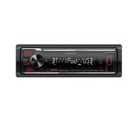 radio mp3 player auto kenwood kmm-bt206 mit bluetooth model nou alexa 4x50w imagen 2_0_
0