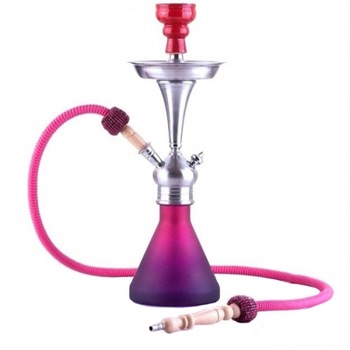 Narghilea Aladin Bogota Lila Pink 50 CM Narghilea Aladin Bogota Lila Pink 50 CM