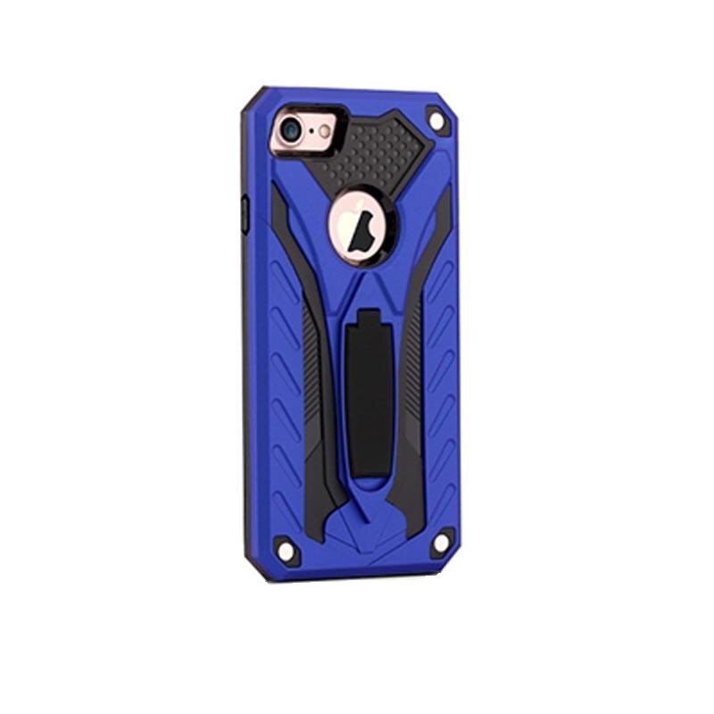 Husa de protectie GoTech pentru Apple iPhone 11, Albastru