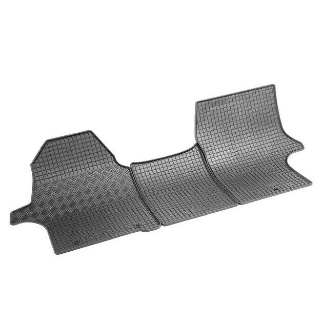 Set covorase cauciuc dedicate Hyundai H350 Rigum