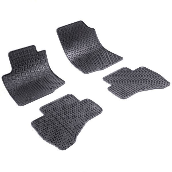 Set covorase cauciuc dedicate Toyota Aygo II Rigum