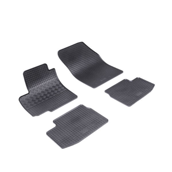 Covorase cauciuc dedicate Suzuki Swift SX4, Fiat Sedici