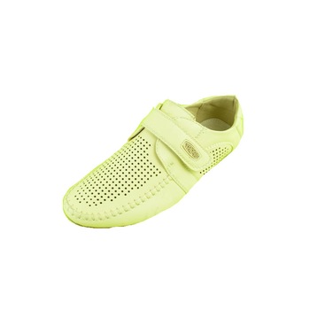 Pantofi pentru baietei KELLAIFENG NL 1245-3 D, Bej, 33 Pantofi pentru baietei KELLAIFENG NL 1245-3 D, Bej, 33