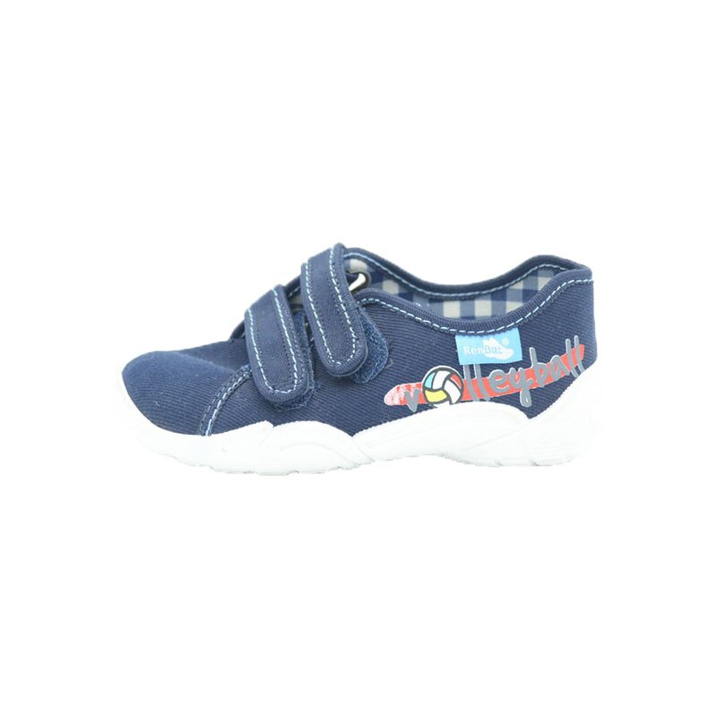 Pantofi sport pentru baietei RENBUT B200, Bleumarin, 27