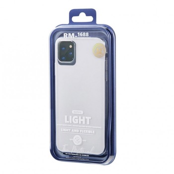 Husa de protectie Remax, Light Case, iPhone 11 Pro Max, Transparent Husa de protectie Remax, Light Case, iPhone 11 Pro Max, Transparent