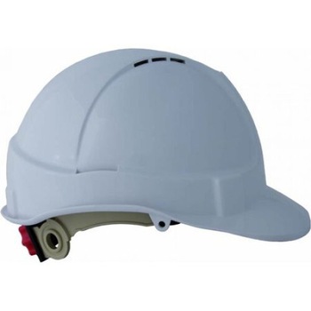 Casca de protectie, SH1, reglabila, nuanta alba Casca de protectie, SH1, reglabila, nuanta alba