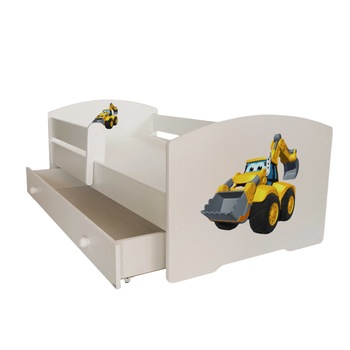 Pat pentru copii, LUK  Pat pentru copii, LUK