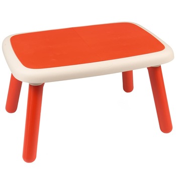 Masuta pentru copii Smoby red Masuta pentru copii Smoby red