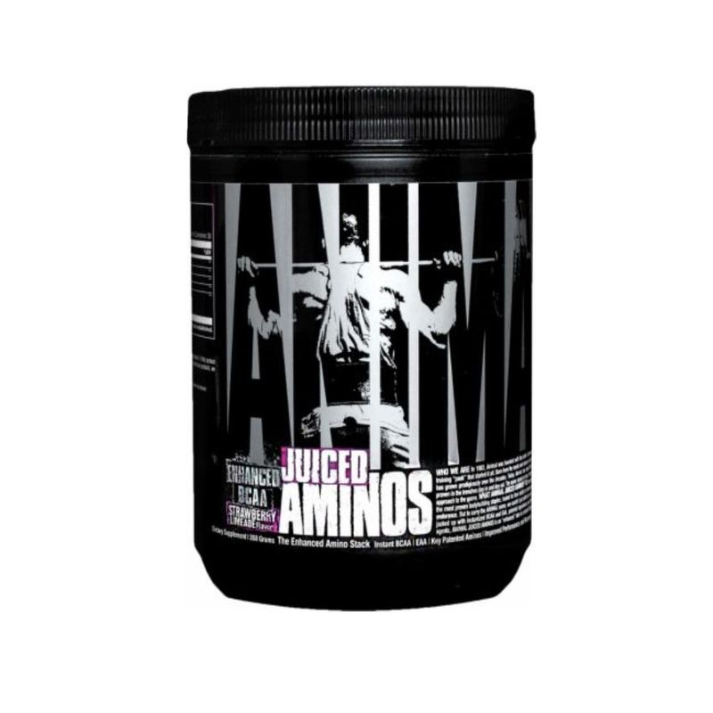 Universal Nutrition, Animal Juiced Aminos, pudra, 368grame