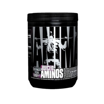Universal Nutrition, Animal Juiced Aminos, pudra, 368grame Universal Nutrition, Animal Juiced Aminos, pudra, 368grame