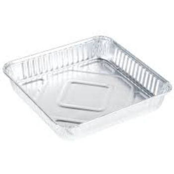 Set de 3 Caserole cu Capac din Aluminiu, 222x173x45 mm, 4 Portii, Dreptunghiulare Set de 3 Caserole cu Capac din Aluminiu, 222x173x45 mm, 4 Portii, Dreptunghiulare