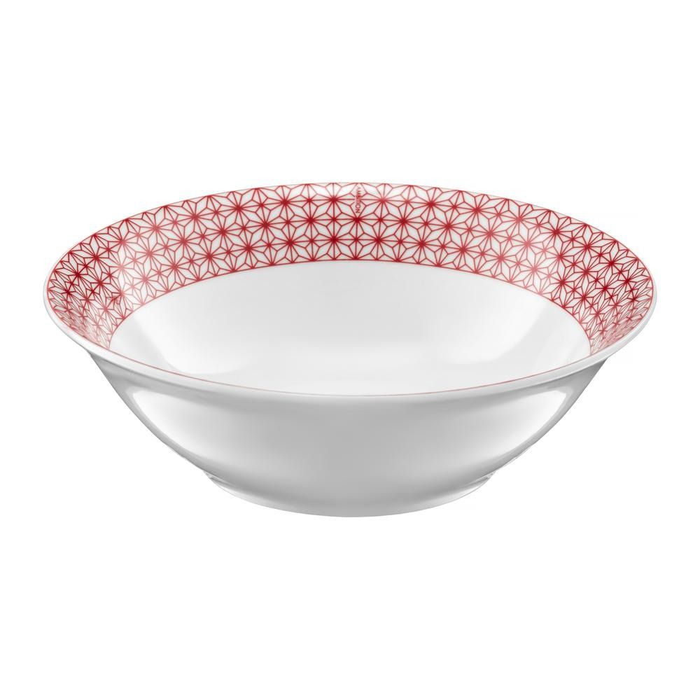 Bol, Ambition, 18cm, Rosu Galaxy