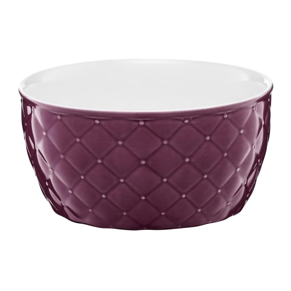 Bol, Ambition, Salata 13.5cm, Mov Glamour