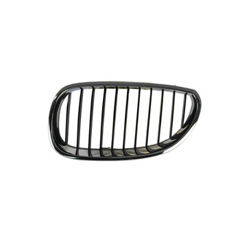 Grila radiator stanga,BMW Seria 5 E60,2004-2010,6502-07-0066991P Grila radiator stanga,BMW Seria 5 E60,2004-2010,6502-07-0066991P