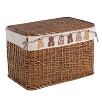 cos depozitare din rattan textil maro bear 55 cm x 30 cm x 33h imagen 20_0_
0