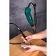 Unealta multifunctionala cu ax flexibil VONROC, S_CT501AC, 160W cu 232 accesorii incluse, Verde/Negru