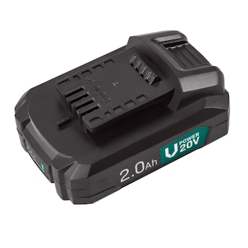Acumulator CD801AA, VONROC, 20V, Li-Ion, 2Ah, Negru Acumulator CD801AA, VONROC, 20V, Li-Ion, 2Ah, Negru