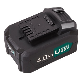 Acumulator VONROC, CD803AA, 20V - 4.0Ah, compatibil cu platforma VPower 20V Acumulator VONROC, CD803AA, 20V - 4.0Ah, compatibil cu platforma VPower 20V