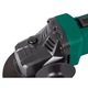 Polizor unghiular VONROC S_AG501DC, 2.0Ah 20V, diametru disc 115mm, maner lateral, cheie, baterie 2.0Ah si incarcator rapid incluse