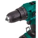 Акумулаторна бормашина VONROC S_CD501DC, 20V, 1 батерия x 2.0Ah, Включва батерия и зарядно устройство