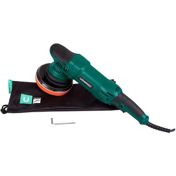 Masina de polisat duala VONROC, PM501AC, 1050W, 150mm, Verde Masina de polisat duala VONROC, PM501AC, 1050W, 150mm, Verde