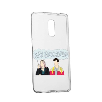 Husa de protectie Sex Education, Movie, pentru Sony XZ2, rezistenta la uzura, anti-alunecare, din silicon Premium, 564 Husa de protectie Sex Education, Movie, pentru Sony XZ2, rezistenta la uzura, anti-alunecare, din silicon Premium, 564