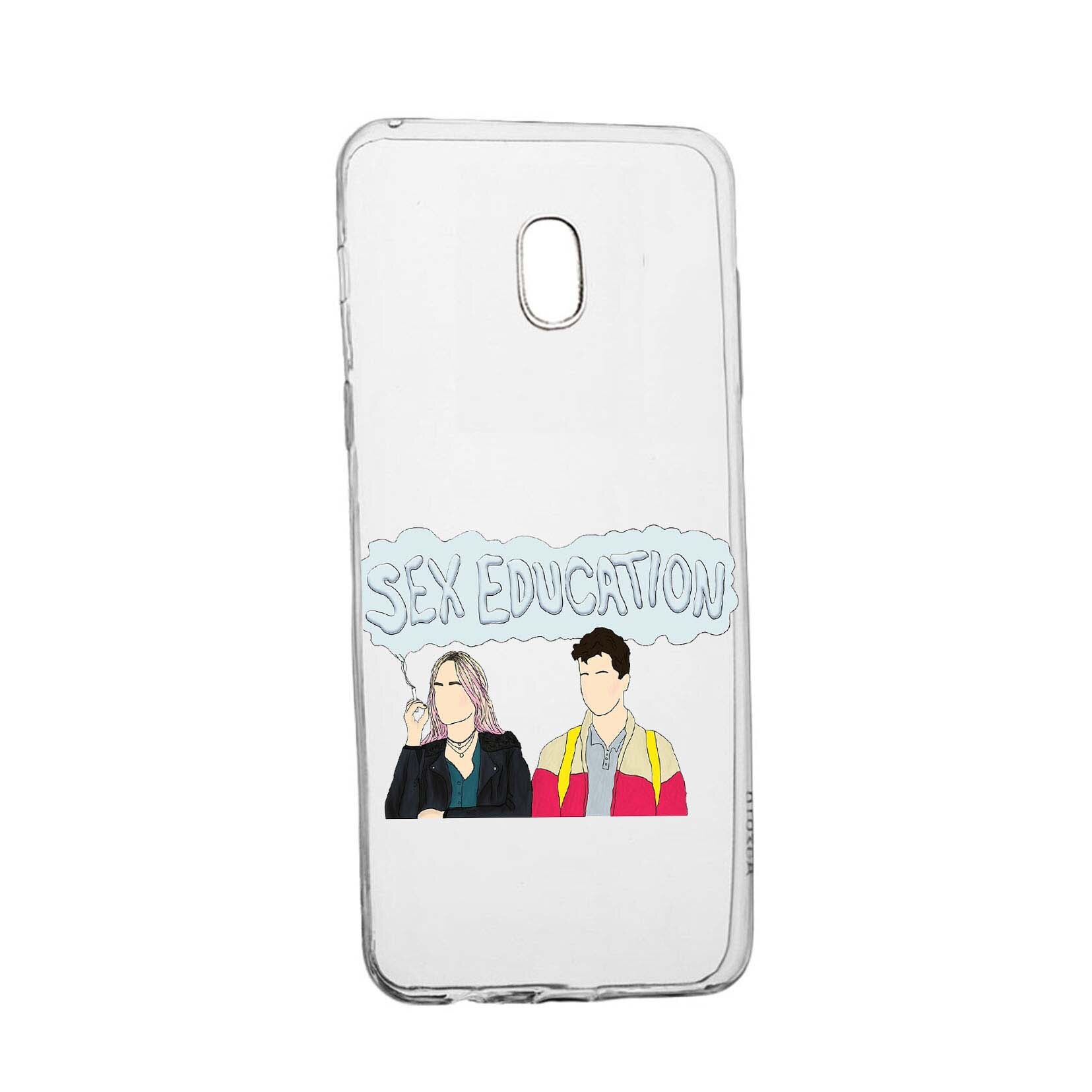 Husa de protectie Sex Education, Movie, pentru Samsung Galaxy J5 2017, rezistenta la uzura, anti-alunecare, din silicon Premium, 564
