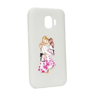 husa de protectie mommys girl pentru samsung galaxy j2 pro 2018  j2 2018  grand prime pro rezistenta la uzura anti-alunecare din silicon premium w554 imagen 30_0_
0