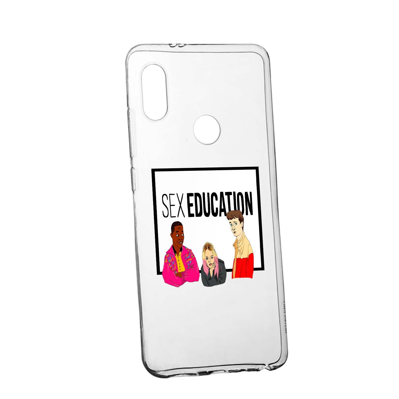 Husa de protectie Sex Education, Movie, pentru Samsung Galaxy A10s, rezistenta la uzura, anti-alunecare, din silicon Premium, 565