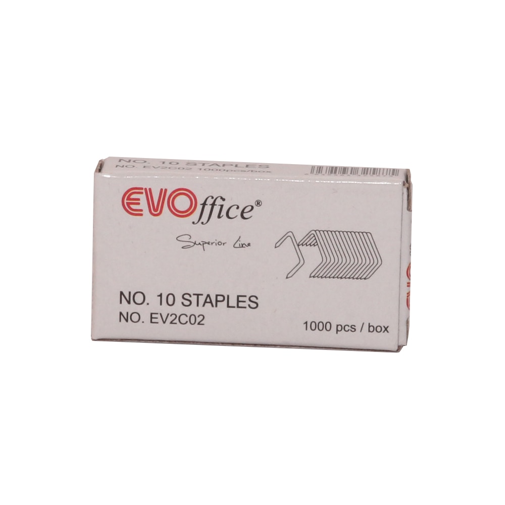Capse no.10 EVOffice Superior Line, 1000 buc