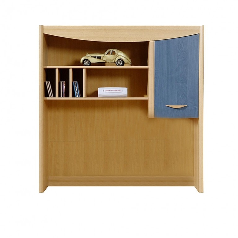 Corp Suprapozabil Megi, Fag/ Albastru, 126 x 119 x 36,5 cm