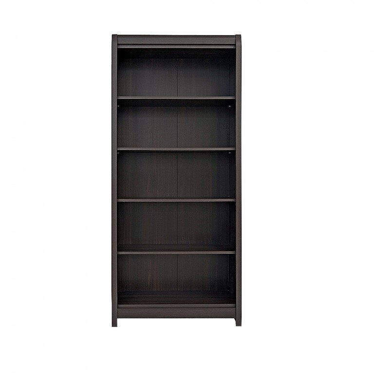 Raft Loren Reg 87, Genarom, Wenge / Salcam Mali Maro, 198,5 x 87 x 40,5 cm
