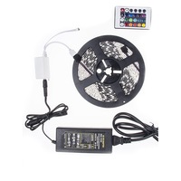kit banda led rgb ip65  cu telecomanda si sursa imagen 51_0_
0