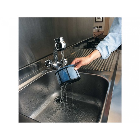 Aspirator cu Filtrare prin Apa Polti Lecologico Forzaspira Allergy Parquet, 1 l, 1500 W, Filtru HEPA, Negru/Rosu