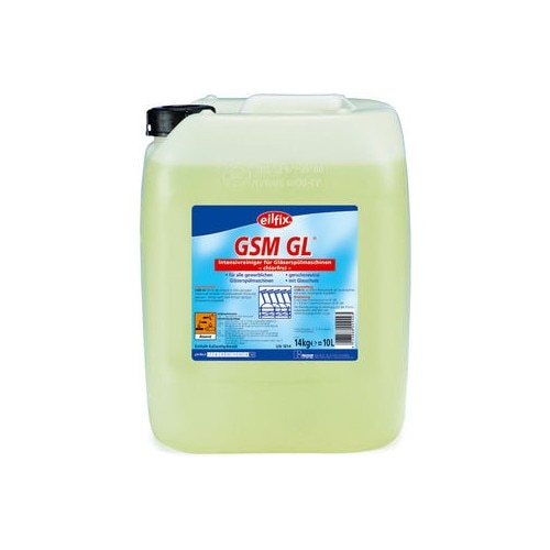 Detergent automat de vase-Spulan GSM