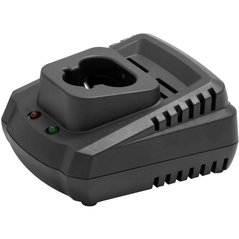 Incarcator pentru acumulatori Li-Ion Guede GUDE58635, 12 V