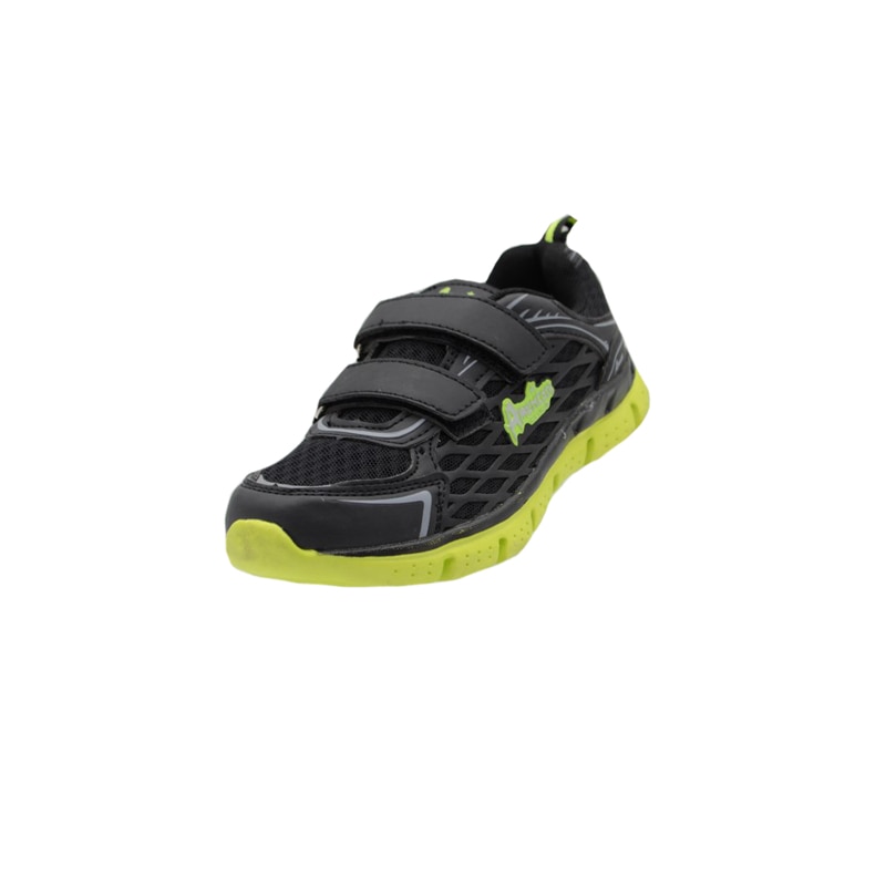 Pantofi sport pentru baieti American Club UP13HH003, Negru