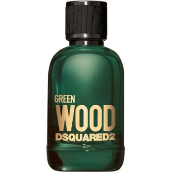 Apa de Toaleta Dsquared2, Green Wood, Barbati, 30 ml Apa de Toaleta Dsquared2, Green Wood, Barbati, 30 ml