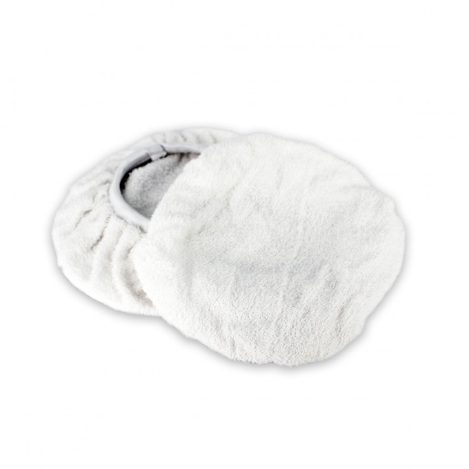 Set 2 bucati, Husa polis 18 cm, microfibra sintetica