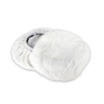 Set 2 bucati, Husa polis 18 cm, microfibra sintetica Set 2 bucati, Husa polis 18 cm, microfibra sintetica