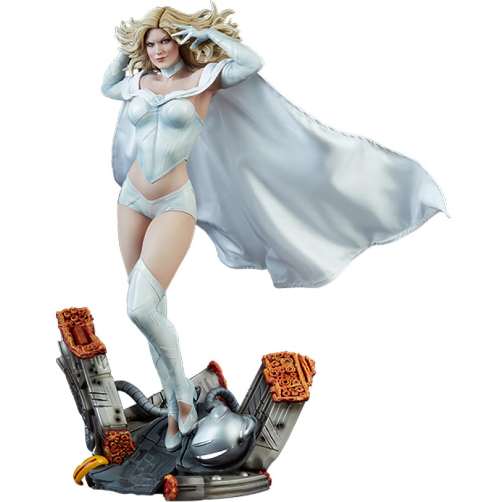 Figurina Marvel Comics Premium Format Emma Frost 50 cm