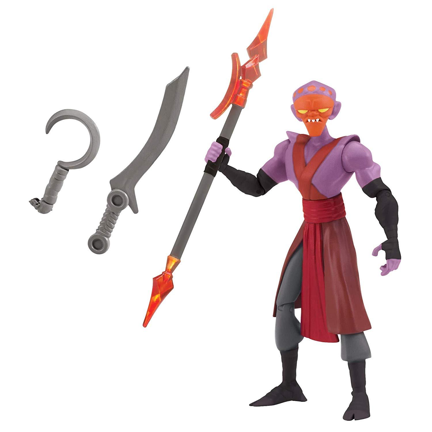 Figurina Nickelodeon Testoasele Ninja Foot Lieutenant