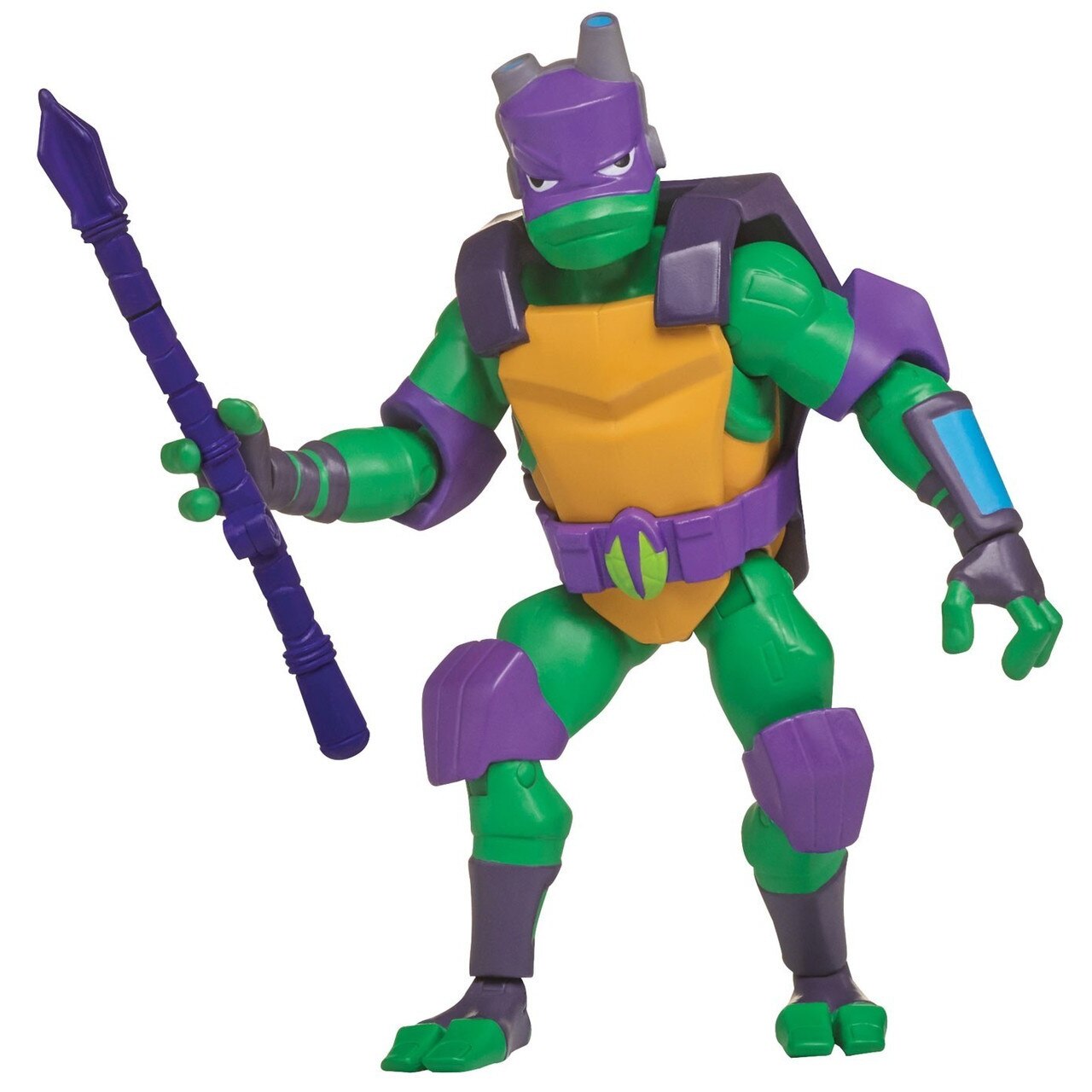 Figurina Nickelodeon Testoasele Ninja Battle Shell - Donatello