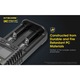 USB töltő, Nitecore UM2, QC mód