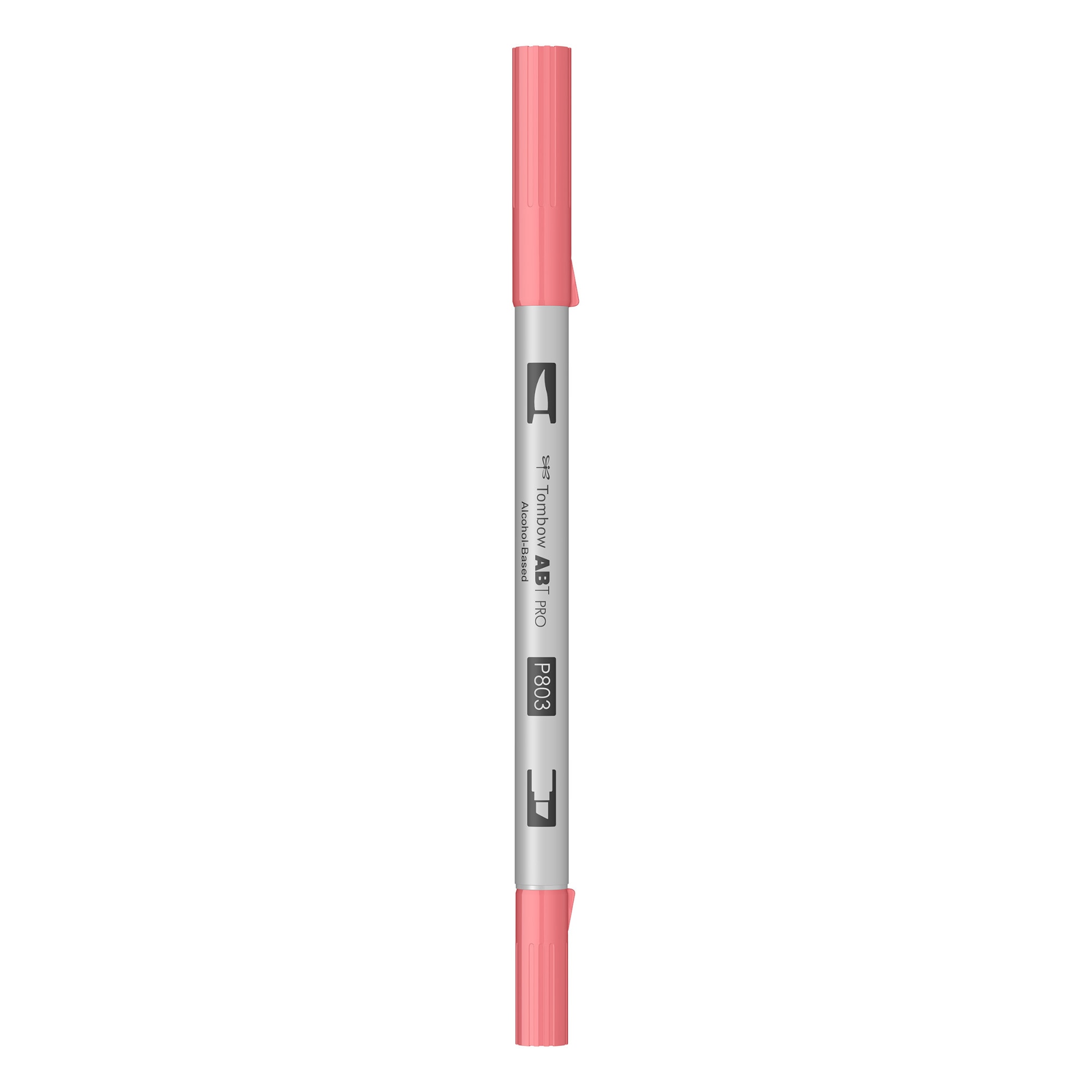 Marker Tombow ABT Pro Dual Brush Pen P803 - pink punch