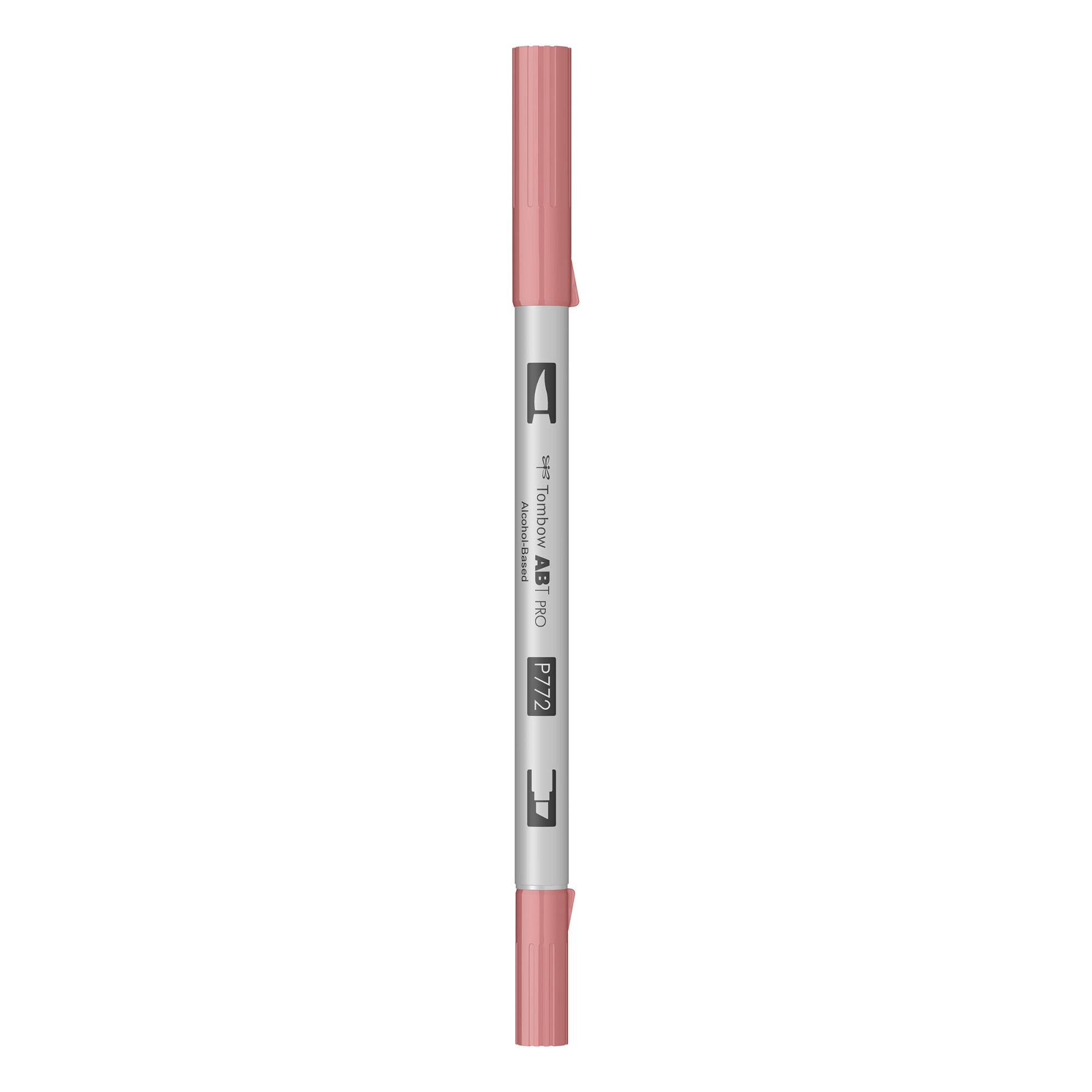 Marker Tombow ABT Pro Dual Brush Pen P772 - blush