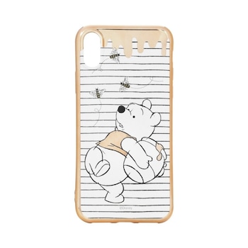 Husa Capac TPU, WINNIE THE POOH 010, Samsung J415 Galaxy J4 Plus cu Licenta, Blister Husa Capac TPU, WINNIE THE POOH 010, Samsung J415 Galaxy J4 Plus cu Licenta, Blister