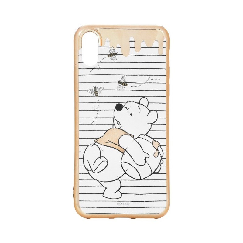 Husa Capac TPU, WINNIE THE POOH 010, Apple iPhone 7 Plus / 8 Plus cu Licenta, Blister