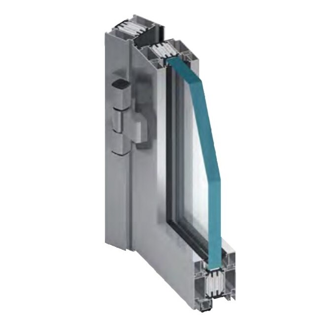 Grave Constraints Attachment Fereastra rezistenta la foc EI90, Arcom Glass, Fix, Aluminiu, 100x100 cm -  eMAG.ro